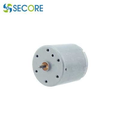 12V Miniature DC Motor 6000rpm 35mm Office Device Brush DC Motor