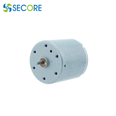 12V Miniature DC Motor 6000rpm 35mm Office Device Brush DC Motor