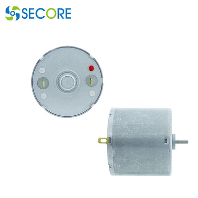 12V Miniature DC Motor 6000rpm 35mm Office Device Brush DC Motor