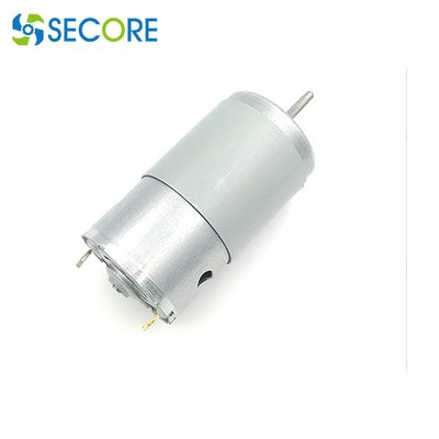 100V High Power DC Motor Water / Vacuum Pump 11260rpm High Speed Brushed Motor