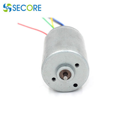 3 Phase 28mm Inrunner Brushless Motor , Electric bLDC brushless dC motor