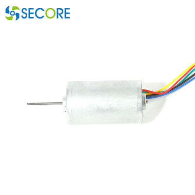 6000rpm Inrunner Brushless Motor ,  Electric Window DC 3 Phase Motor