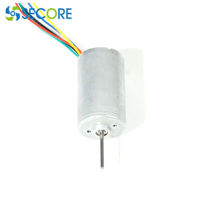 6000rpm Inrunner Brushless Motor ,  Electric Window DC 3 Phase Motor