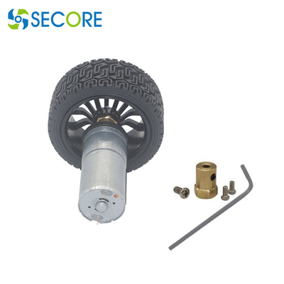 1.57W DC Planetary Gear Motor Four Wheel Drive 200rpm  For Toy Car