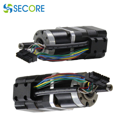 Bldc Planetary Gear Reduction Motor 42mm Nema 17 5500rpm For AGV