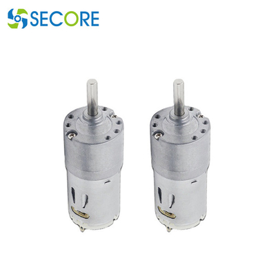 30mm High Torque 15KG Spur Gear Motor Toilet Cover Gear Motor