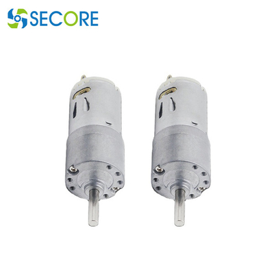 30mm High Torque 15KG Spur Gear Motor Toilet Cover Gear Motor