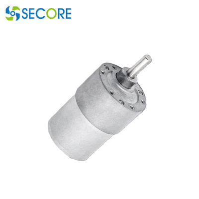 Automatic Door Brush Gear Motor 12V 24V Vending Machine 10RPM 20RPM DC Motor
