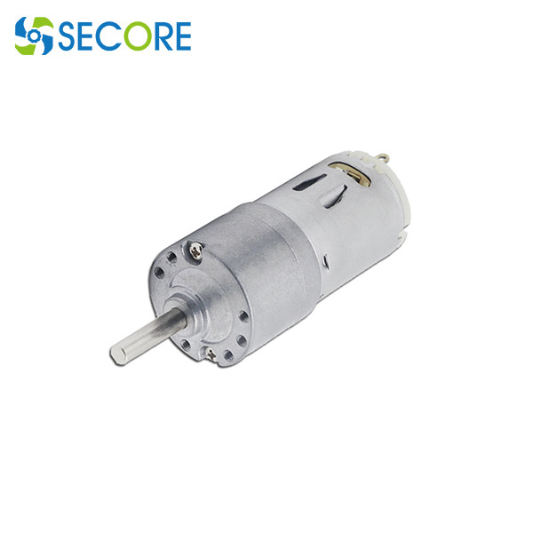 30mm High Torque 15KG Spur Gear Motor Toilet Cover Gear Motor